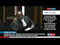 Zuma's warrant of arrest cancelled