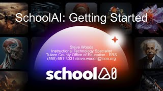 SchoolAI Getting Started