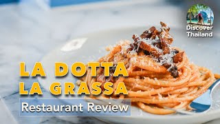 La Dotta La Grassa | Bangkok Eats TV