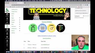 Canvas: Creating, Submitting, and Grading a Google Cloud Assignment