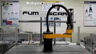 FUM Indsutrial SCARA Complete Show