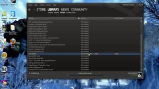 Source SDK Tutorial 1: Installation
