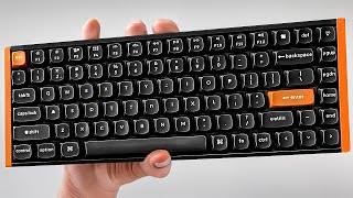 The BEST Keyboard For EVERYTHING - Keychron K2HE