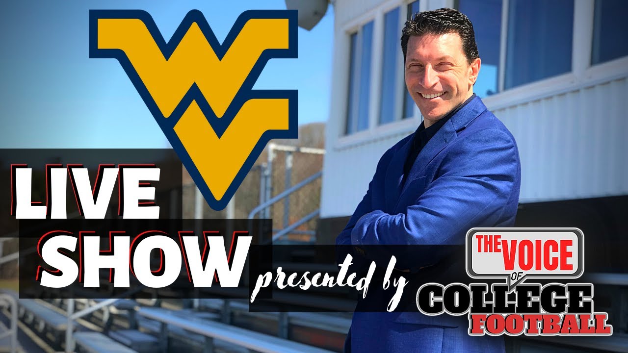 West Virginia Mountaineers LIVE 52 - YouTube