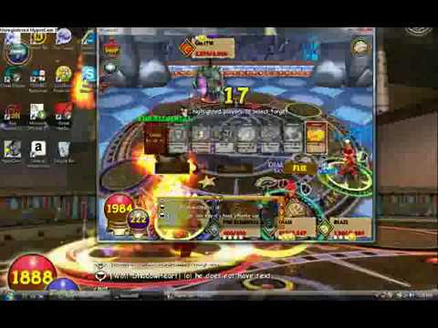 WIZARD101-ANOTHER KILL OF GH BOSS WIZARD101-ANOTHER KILL OF GH BOSS