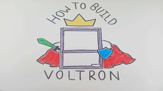 How to Make a Voltron Deck