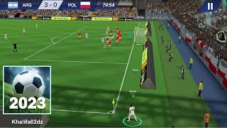 Football League 2023 - Gameplay Walkthrough Part 20 (Android)