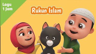 NUSSA RARA RUKUN ISLAM FULL 1 JAM | LAGU ANAK ISLAMI