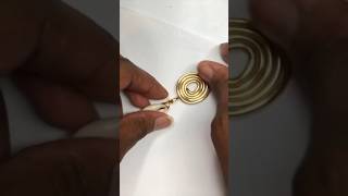 Cowrie shell diy earrings how to make video jewelry making ideas