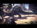 【mhw i】闘技大会マスター級01 バフバロ 太刀ソロ 6 06