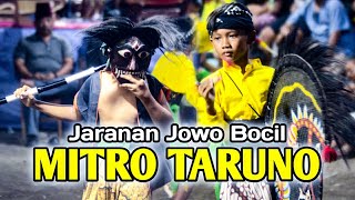 Jaranan Jowo Bocil Mitro Taruno Live Kepatihan Tulungagung