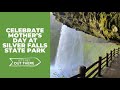 Celebrate Mother's Day at Silver Falls State Park