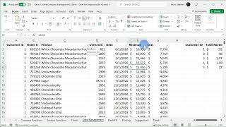 8-2. Sorting and filtering: Filter