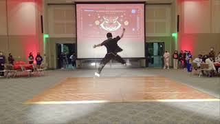 [2022] UCLA Wushu - ACA Lunar New Year Festival, 2nd Performance