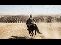 A Storm of Steel and Sand: Witness the Most Epic Desert Confrontation as Two Mighty Armies Collide