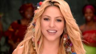 Shakira - Mashup hits english HD Shakira - Mashup hits english HD