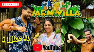 Jaison mundur vlogs chavakad farm villa.  ചാവക്കാട് ഫാം വില്ല