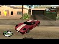 Starter Save - Part 30 - GTA San Andreas  No Money - complete walkthrough - achieving 13.37%