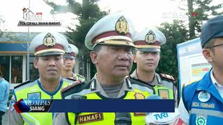 Tol Cipali Berbenah Jelang Arus Mudik dan Balik Lebaran