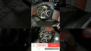 Valentine's Day, watch gift ideas. Pagani Design, Curren, Mini Focus, Guanqin, Skmei, on AliExpress.