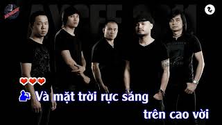 [KARAOKE] Đường Đến Ngày Vinh Quang - Trần Lập  | Beat Chuẩn