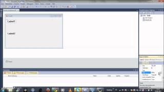 Visual Basic 2010 Tutorial: CPU - RAM