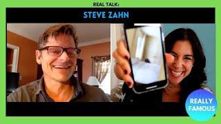 STEVE ZAHN Shocks His Neighbors