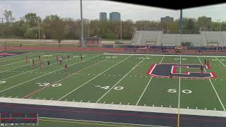 Conant vs Hoffman Estates Girls JV1 Soccer