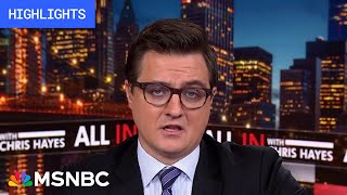 Watch All In With Chris Hayes Highlights: March 12