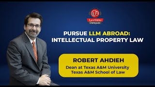 Pursue LLM abroad: Intellectual Property Law