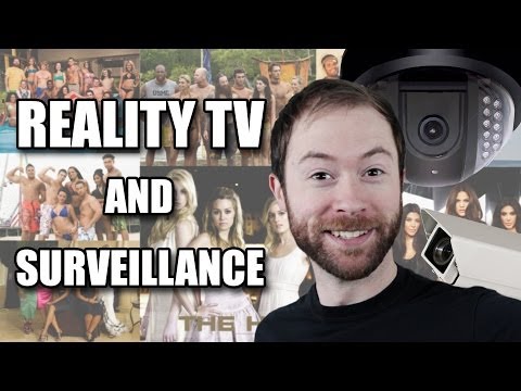 Does Reality Tv Affect Our View On Surveillance Idea Channel Pbs