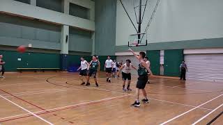 YBD vs HS | 19 AUG | Q1 | SPORTSART BASKETBALL LEAGUE