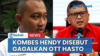 Kombes Hendy Kurniawan Disebut Gagalkan OTT Hasto Kristiyanto, Ini Respon Polri