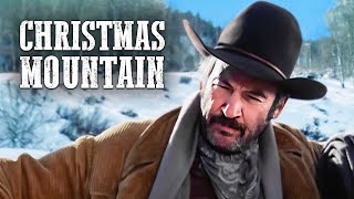 Christmas Mountain | Slim Pickens | Western | Family Movie