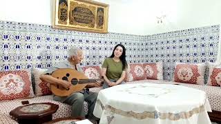 عبد الله عصامي - أغنية الله يكمل رجاكThe great Moroccan composer Abdallah Essami