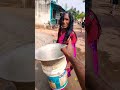 தம்பி👆 அவல விடாத என் மேல காலைல தண்ணி ஊத்திட்டா 🤣🤣 shortvideo villageboy2809 comedyvideo ...