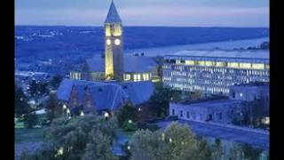 Cornell University: Glorious to View 2016