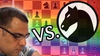 Kingscrusher vs ChessNetwork ⚡ Blitz Chess