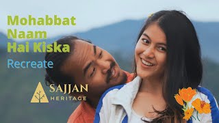 Mohabbat Naam Hai Kiska Recreate / Parodi Bollywood Indonesia