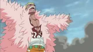 Doflamingo's speech about Justice