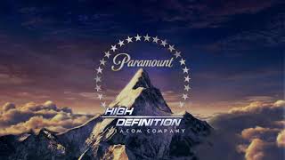 Paramount High Definition Logo (2006-2019)