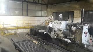 Grinding and Polishing Roller Work."