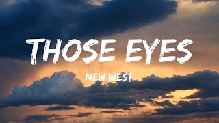 New West - Those Eyes (Lyrics) - Dababy, Sza, Billie Eilish, Jason Aldean, Fifty Fifty,