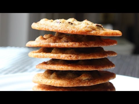 Perfect Chocolate Chip Cookies - Easy No-Mixer Chocolate Chip Cookies Perfect Chocolate Chip Cookies - Easy No-Mixer Chocolate Chip Cookies