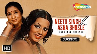 Best of Neetu Singh & Asha Bhosle | Evergreen Bollywood Hindi Songs | Video Jukebox