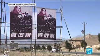 Record number of female candidates running for office in Afghanistan