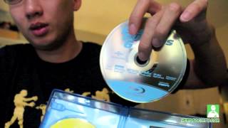 Fast & Furious 6 Blu-Ray DVD Unboxing 1st Impression