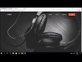 Sticky NavBar JQuery , HTML, CSS & JavaScript