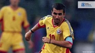 Gheorghe Hagi, cel mai bun fotbalist român al secolului XX