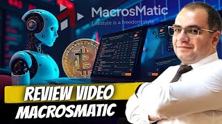 MACROSMATIC AI CRYPTO PLATFORM